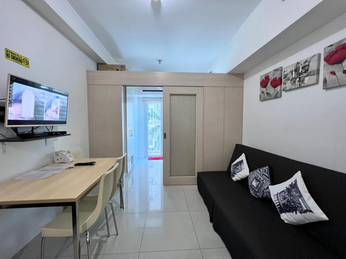 Studio Units At Sm Light Residences Condo Beside Boni Mrt Station Manila Exterior photo