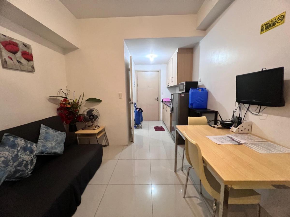 Studio Units At Sm Light Residences Condo Beside Boni Mrt Station Manila Exterior photo