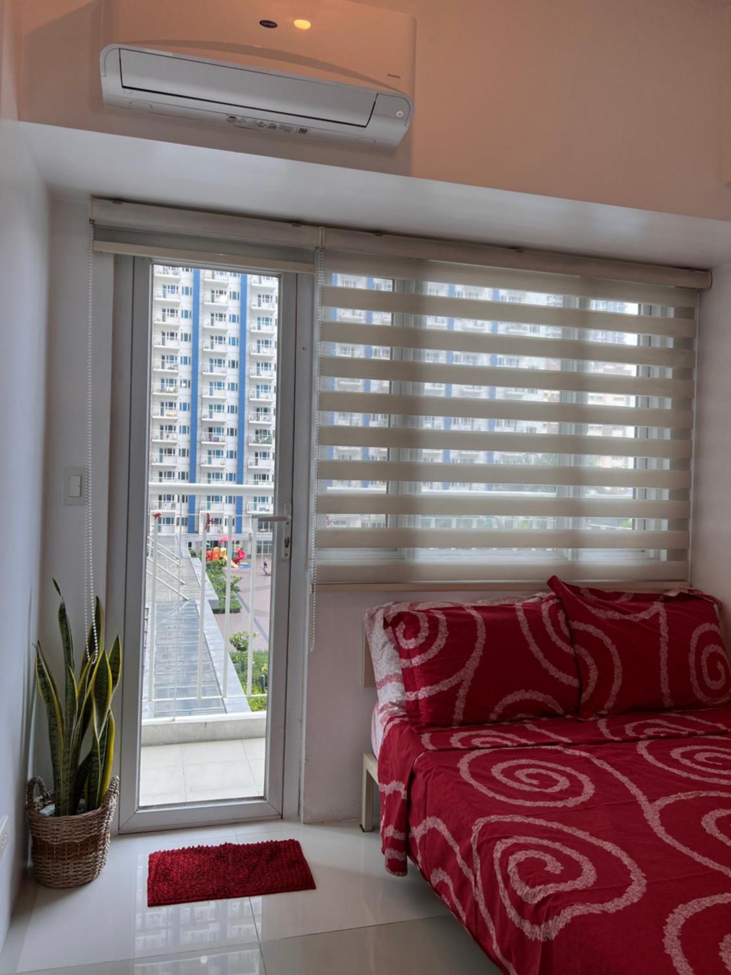 Studio Units At Sm Light Residences Condo Beside Boni Mrt Station Manila Exterior photo