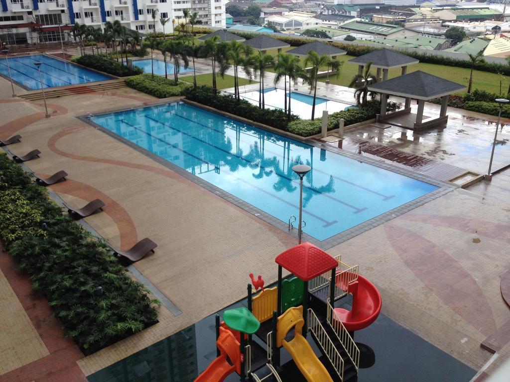 Studio Units At Sm Light Residences Condo Beside Boni Mrt Station Manila Room photo