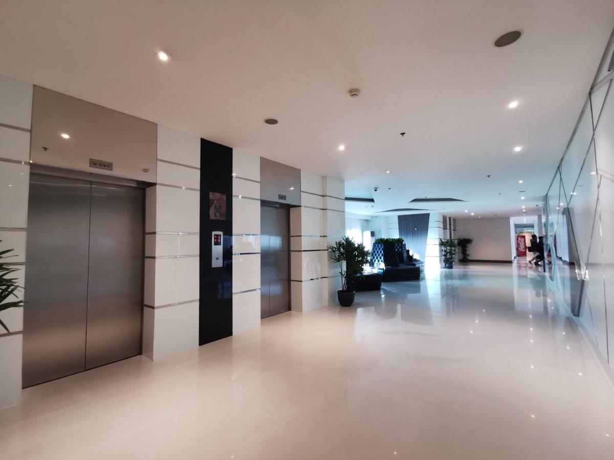 Studio Units At Sm Light Residences Condo Beside Boni Mrt Station Manila Exterior photo