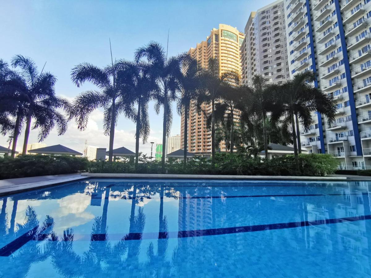 Studio Units At Sm Light Residences Condo Beside Boni Mrt Station Manila Exterior photo