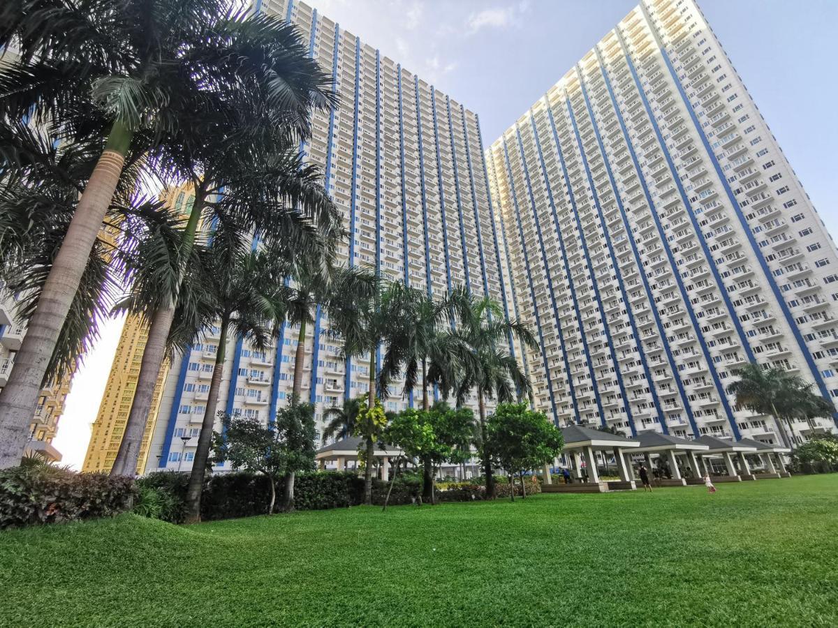 Studio Units At Sm Light Residences Condo Beside Boni Mrt Station Manila Exterior photo